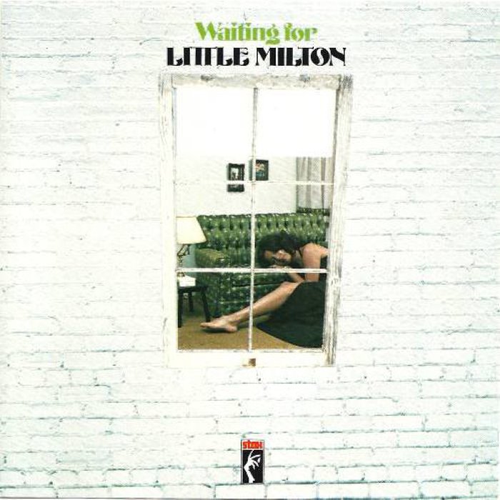 Waiting for Little Milton cover