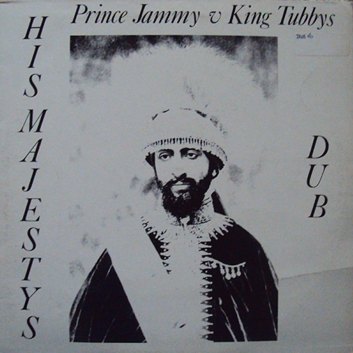 His Majesty's Dub with Prince Jammy cover