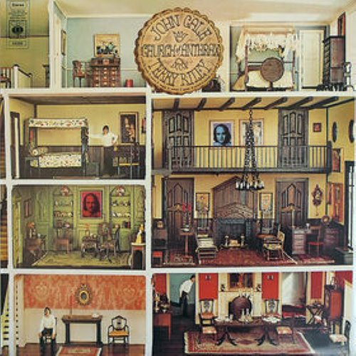 Church of Anthrax album thumb