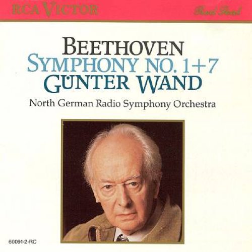 Symphony no. 1+7 album thumb