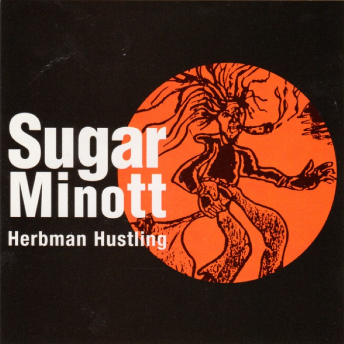 Herbman Hustling cover