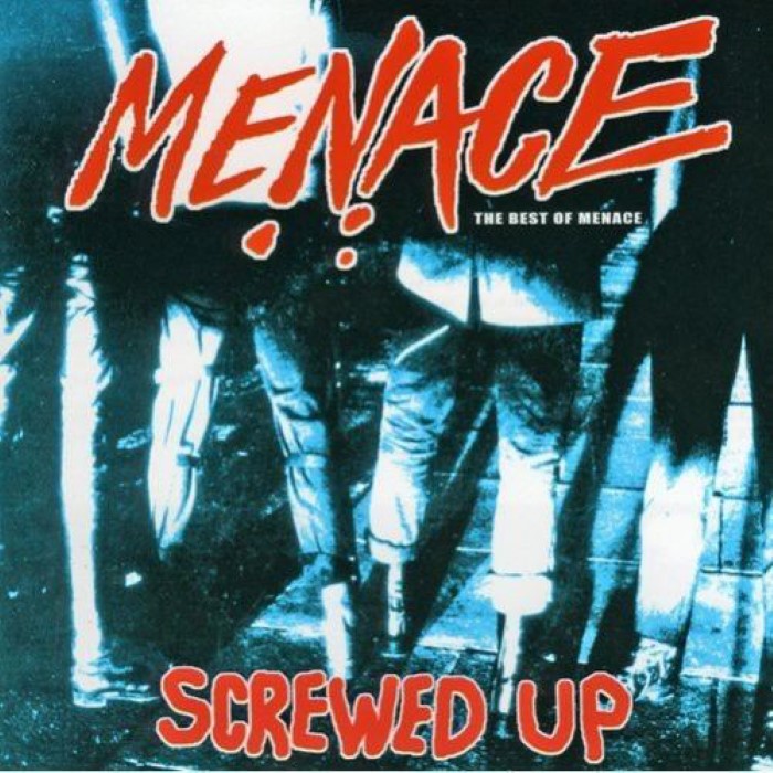 Screwed Up: Best of Menace cover