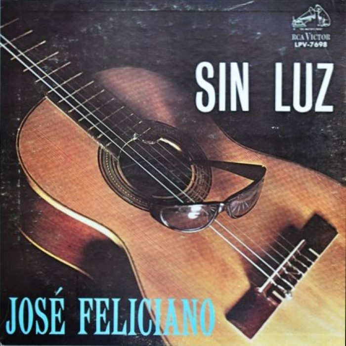 Sin luz cover