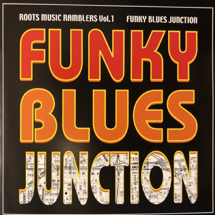 Johnson Junction cover