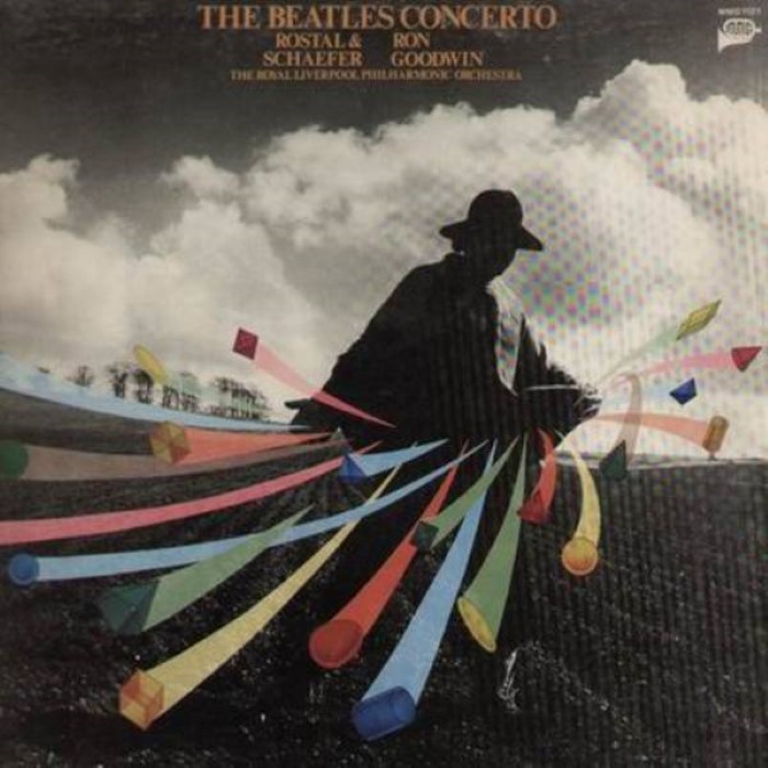The Beatles Concerto / Six Beatles Impressions cover