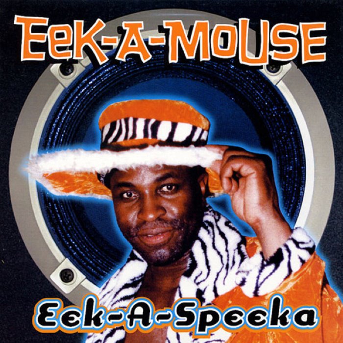 Eek-A-Speeka cover
