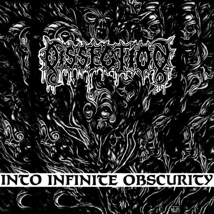 Into Infinite Obscurity