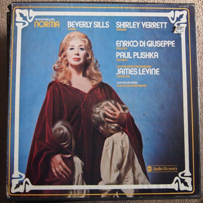 Norma cover