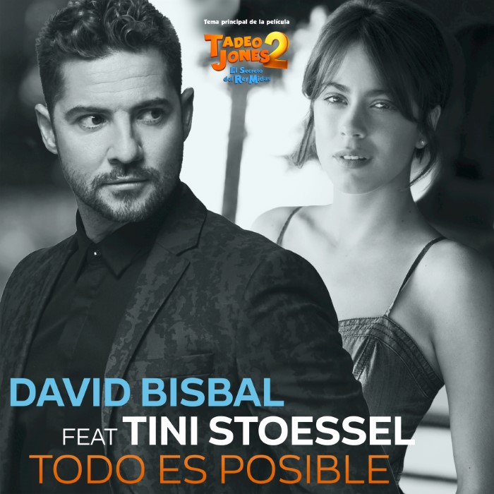 Todo es posible cover