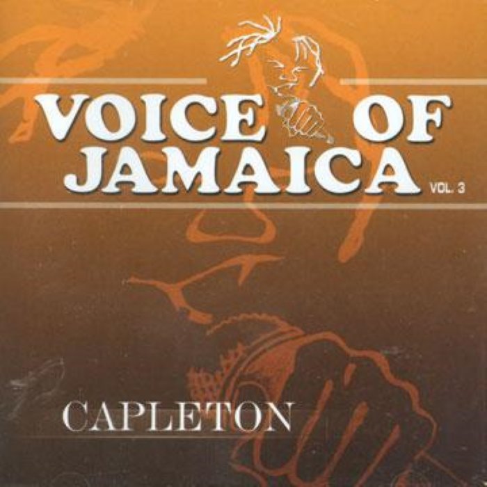 Voice of Jamaica, Volume 3 cover