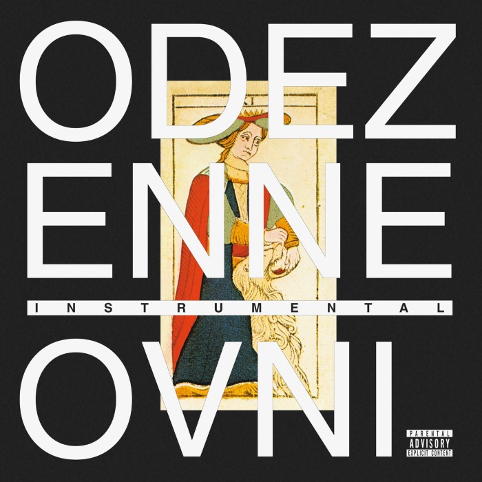 OVNI (Instrumental) cover