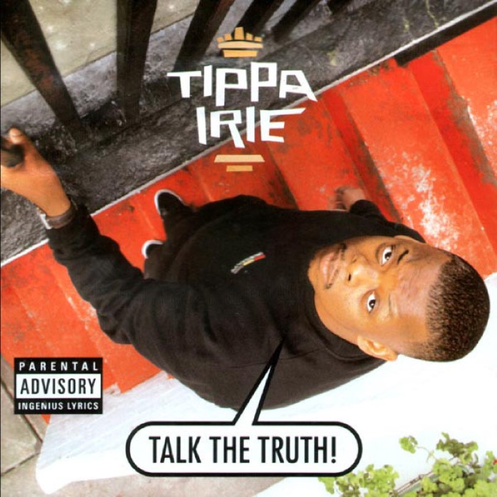 Talk the Truth! cover