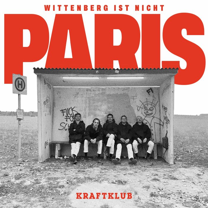 Wittenberg ist nicht Paris cover