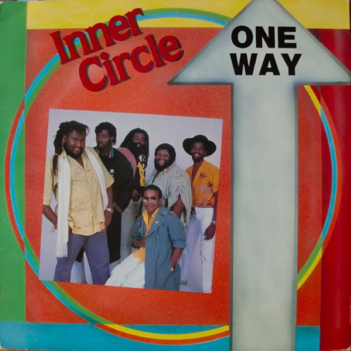 One Way cover