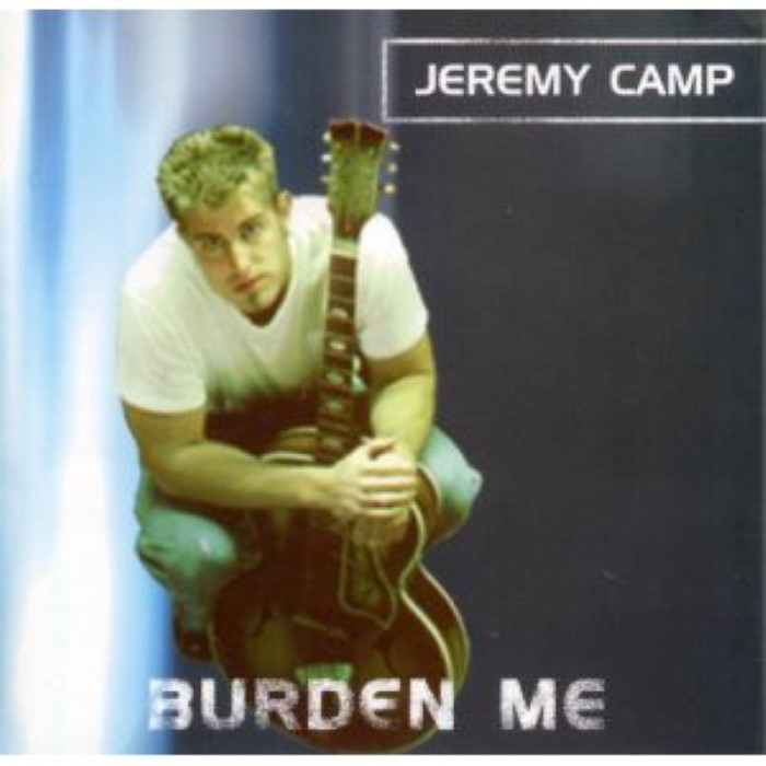 Burden Me cover