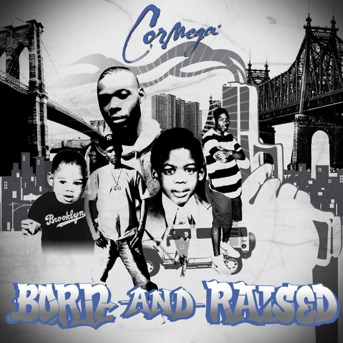 Born and Raised cover