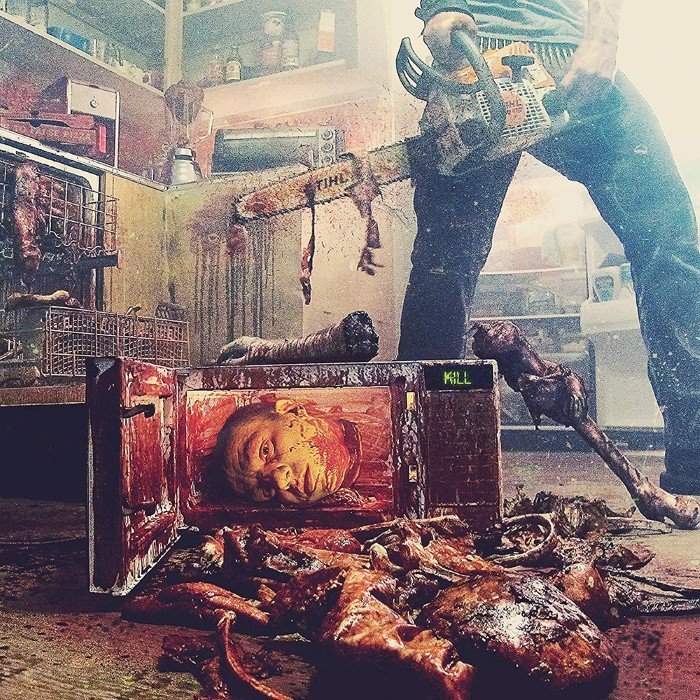 Gore Metal - A Necrospective 1998-2015 cover