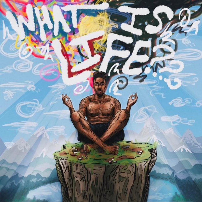 What Is Life? cover