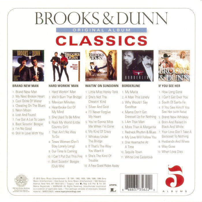 Original Album Classics cover