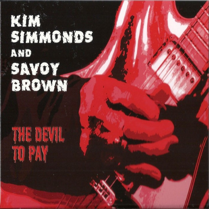 The Devil to Pay cover