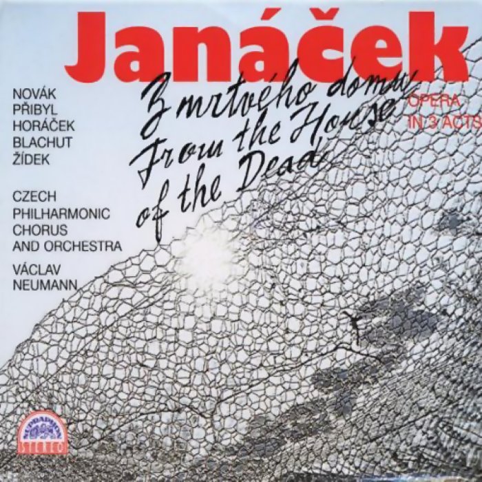 From the House of the Dead, JW I/11 (Czech Philharmonic Orchestra feat. conductor: Václav Neumann) cover