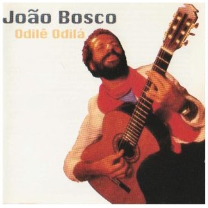 Odilê Odilá cover