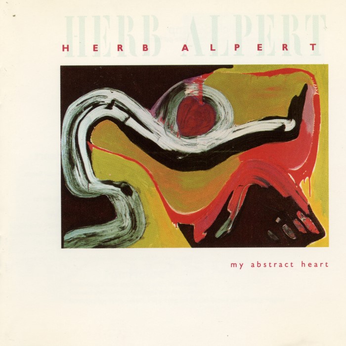 My Abstract Heart cover