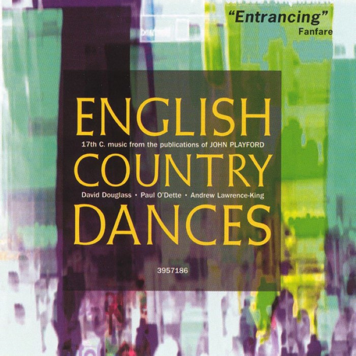 English Country Dances