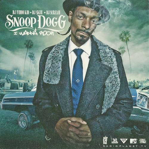 I Wanna Rock album thumb