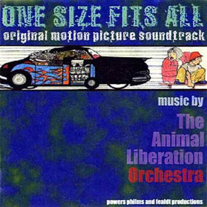 One Size Fits All cover