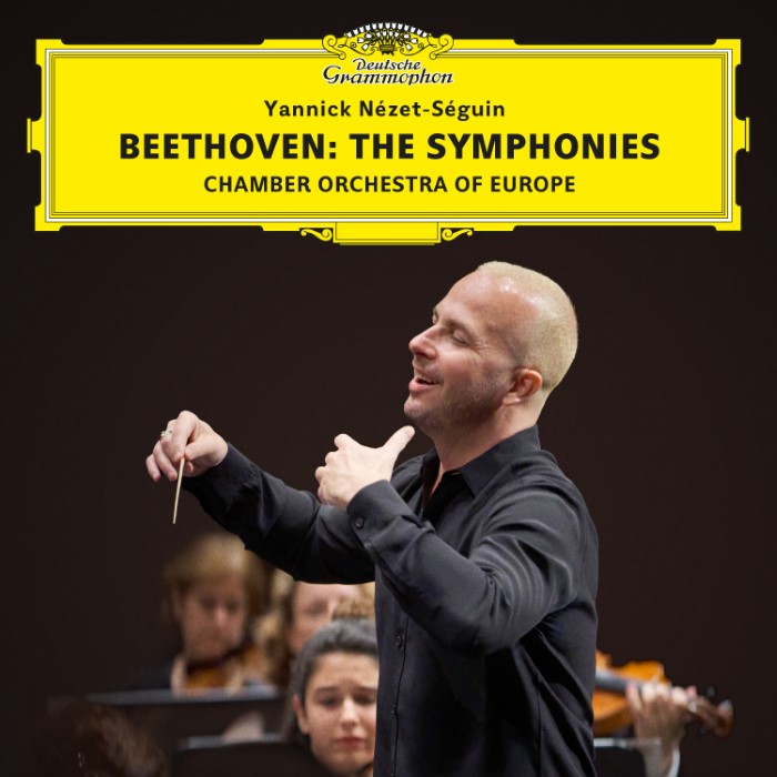 The Symphonies cover