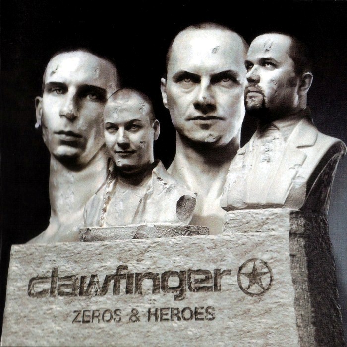 Zeros & Heroes cover