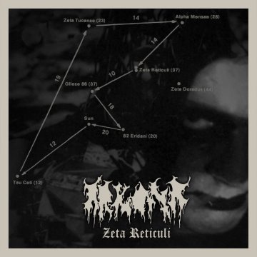 Zeta Reticuli: A Tale About Hatred And Enslavement album thumb