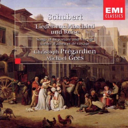 Lieder von Abschied und Reise album thumb