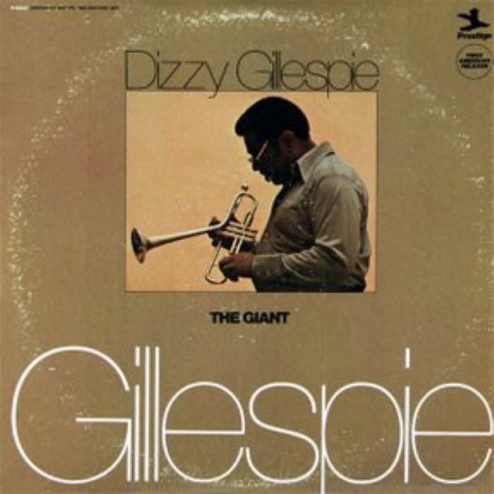 Jazz in Paris: The Giant cover