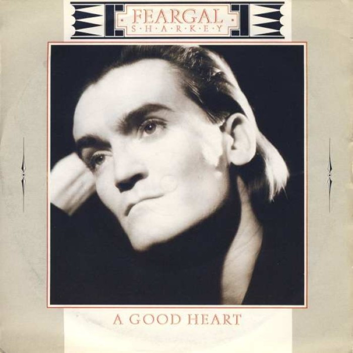 A Good Heart cover