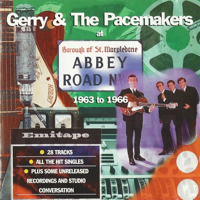 At Abbey Road 1963 - 1966 cover
