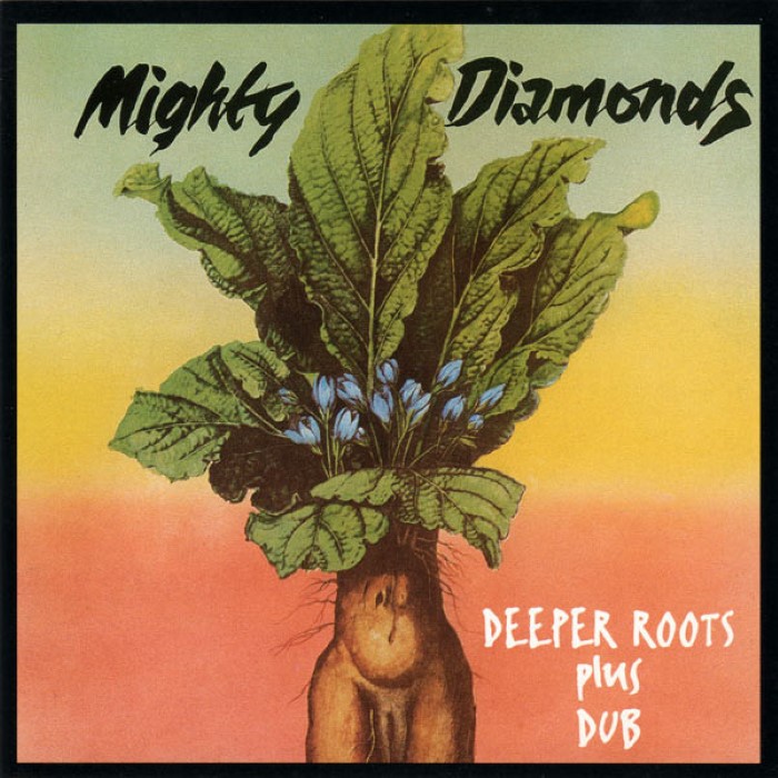 Deeper Roots Plus Dub cover