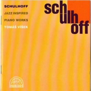 Jazz Inspired Piano Works album thumb