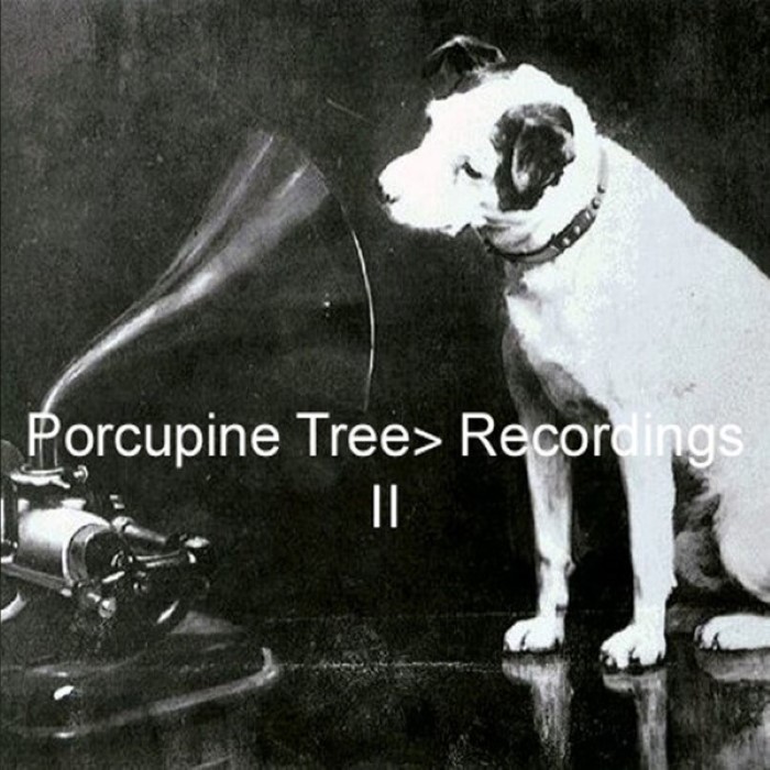 Recordings II cover