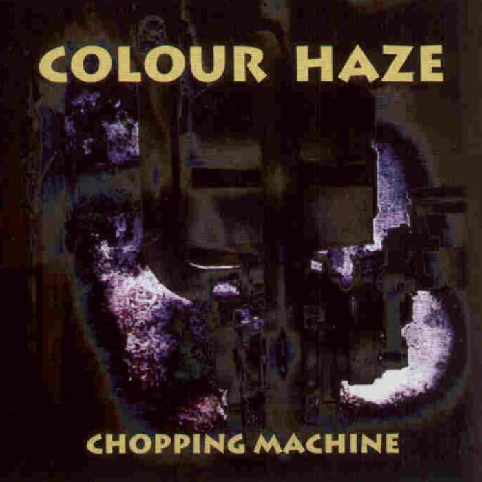 Chopping Machine cover