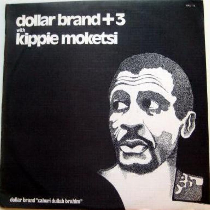 Dollar Brand + 3 cover