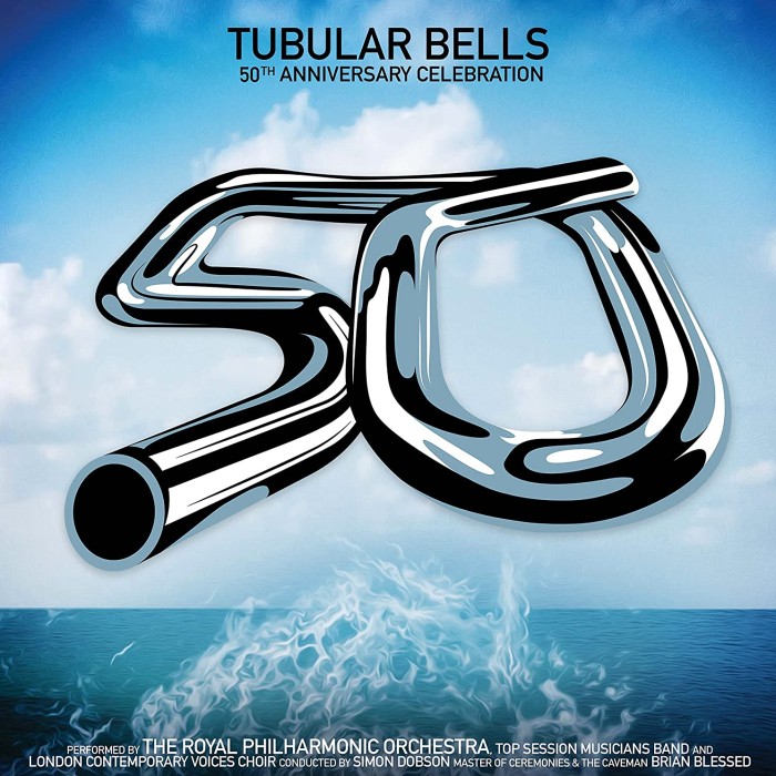 Tubular Bells: 50th Anniversary Celebration cover