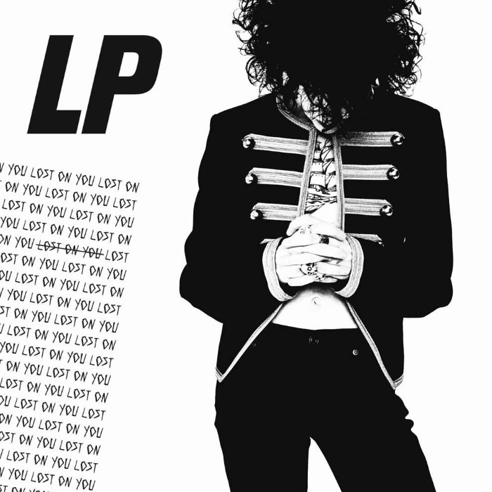 Cover of Lost on You