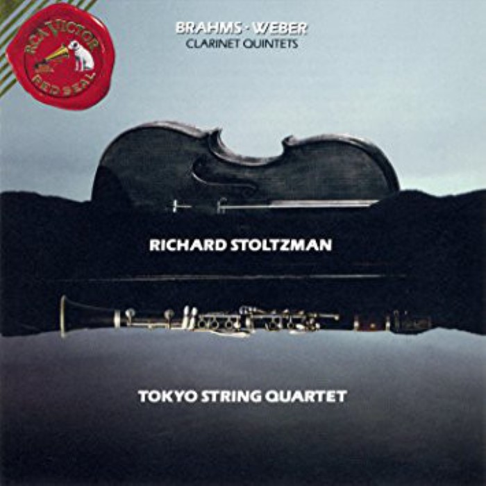 Clarinet Quintets & Quartet (L'Archibudelli feat. clarinet: Charles Neidich) cover