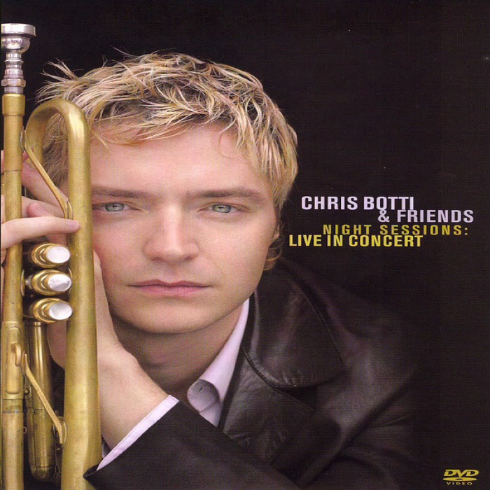 Night Sessions (live in Concert) cover