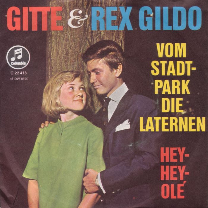 Gitte & Rex