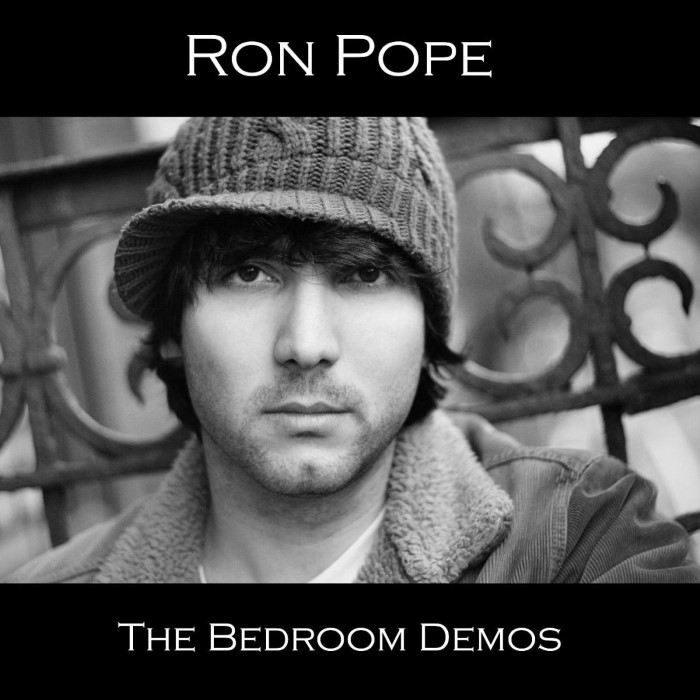The Bedroom Demos cover
