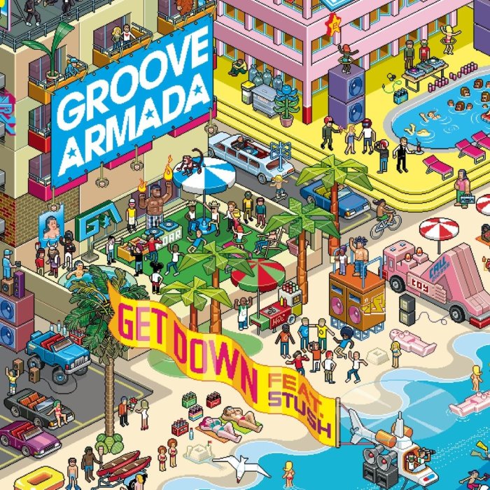 Get Down cover