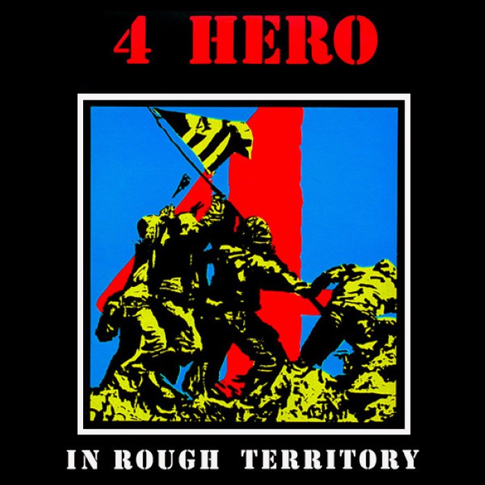 In Rough Territory cover